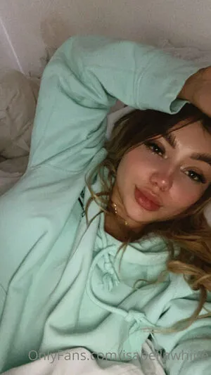 Isabellawhiite OnlyFans Leaked Free Thumbnail Picture - #1mbADCrbMp