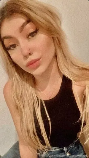 Isabellawhiite OnlyFans Leaked Free Thumbnail Picture - #45OxJ86gbB