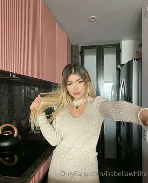 Isabellawhiite OnlyFans Leaked Free Thumbnail Picture - #5rIcnlGjd8