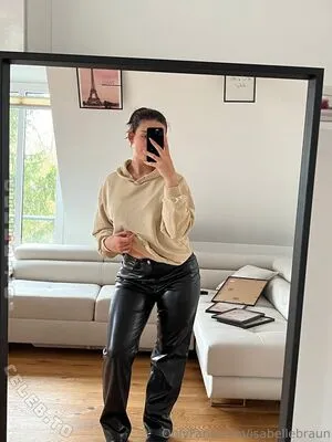 Isabelle Braun OnlyFans Leaked Free Thumbnail Picture - #LxZIa1MRYa