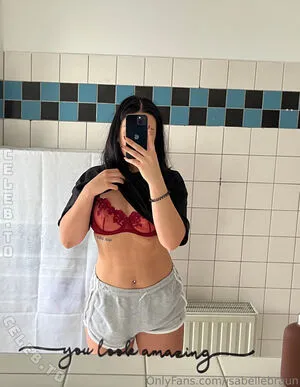 Isabelle Braun OnlyFans Leaked Free Thumbnail Picture - #xaksXwAiAQ