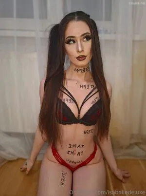 Isabelle Deluxe OnlyFans Leaked Free Thumbnail Picture - #t3nwNFAT23