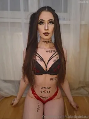 Isabelle Deluxe OnlyFans Leaked Free Thumbnail Picture - #v1eLIGf0Qx