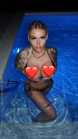 Isabelle Denise OnlyFans Leaked Free Thumbnail Picture - #aZFyCyfJP2