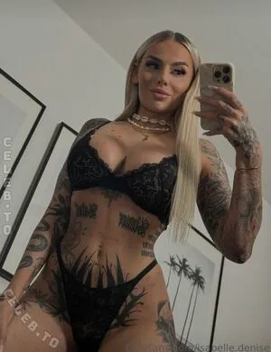 Isabelle Denise OnlyFans Leaked Free Thumbnail Picture - #fckbHs1Lkx