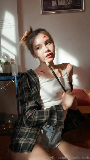 Isabelle Haris OnlyFans Leaked Free Thumbnail Picture - #Iv6tarS8oB