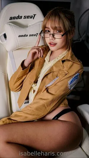 Isabelle Haris OnlyFans Leaked Free Thumbnail Picture - #CVPB57EMLh