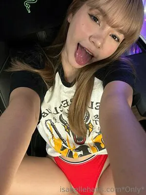 Isabelle Haris OnlyFans Leaked Free Thumbnail Picture - #YLFBfay1ZO