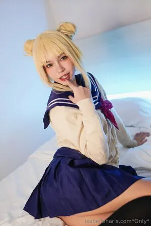 Isabelle Haris OnlyFans Leaked Free Thumbnail Picture - #ulOEGYzohH