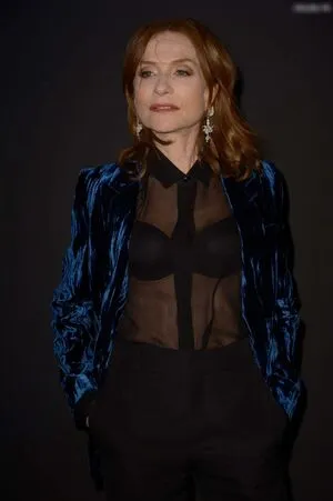 Isabelle Huppert OnlyFans Leaked Free Thumbnail Picture - #DP0B4BNznL