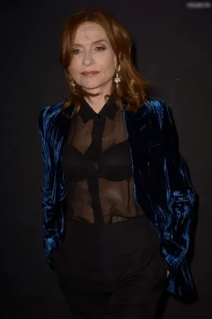 Isabelle Huppert OnlyFans Leaked Free Thumbnail Picture - #JRfcTfY2W6