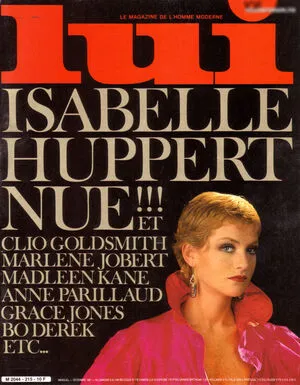 Isabelle Huppert OnlyFans Leaked Free Thumbnail Picture - #zWGYMsWjpb
