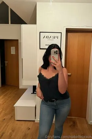 Isabellebraun OnlyFans Leaked Free Thumbnail Picture - #MIxfvUn7qe