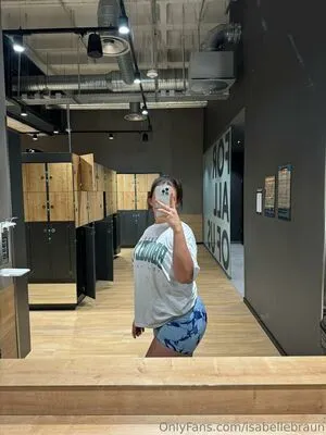 Isabellebraun OnlyFans Leaked Free Thumbnail Picture - #x4BYvLIls4