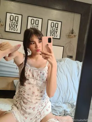 Isabellefree OnlyFans Leaked Free Thumbnail Picture - #4OQEPPaDJn