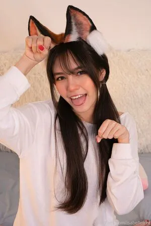 Isabellefree OnlyFans Leaked Free Thumbnail Picture - #QTrD0ZqadA