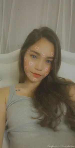 Isabellefree OnlyFans Leaked Free Thumbnail Picture - #W80XGWgSkQ