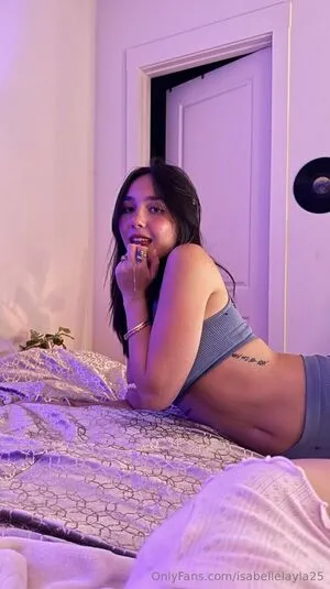 Isabellelayla25 OnlyFans Leaked Free Thumbnail Picture - #MH4XQQv0Wv