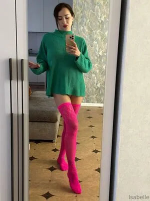 Isabellenollanvip OnlyFans Leaked Free Thumbnail Picture - #VUkeGeXMBS