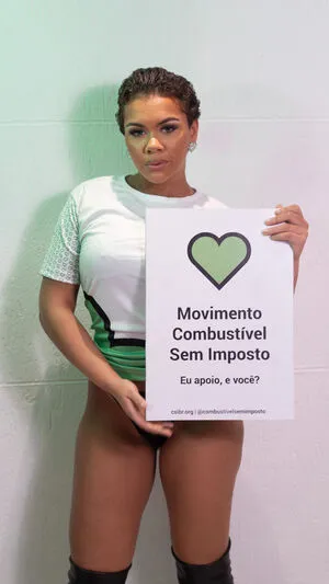 Isabelli Ferreira OnlyFans Leaked Free Thumbnail Picture - #CdF6pbBBKg