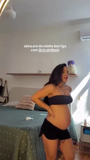 Isadora Abrahao OnlyFans Leaked Free Thumbnail Picture - #CES8TMym7l