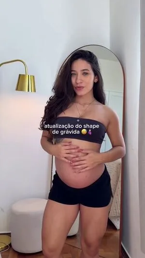 Isadora Abrahao OnlyFans Leaked Free Thumbnail Picture - #CWDOPtN80Q