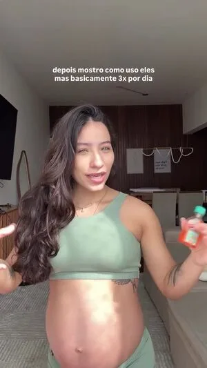 Isadora Abrahao OnlyFans Leaked Free Thumbnail Picture - #Lh4BH2vRCD