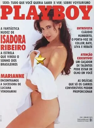 Isadora Ribeiro OnlyFans Leaked Free Thumbnail Picture - #bvr5AuITes