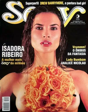 Isadora Ribeiro OnlyFans Leaked Free Thumbnail Picture - #lfOhybGij1