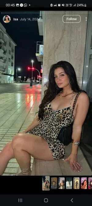 Isafighter OnlyFans Leaked Free Thumbnail Picture - #ADZVwJV7uG