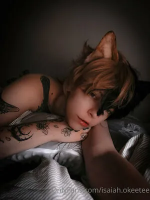 Isaiah Okeetee OnlyFans Leaked Free Thumbnail Picture - #GrkHCOUL6Y