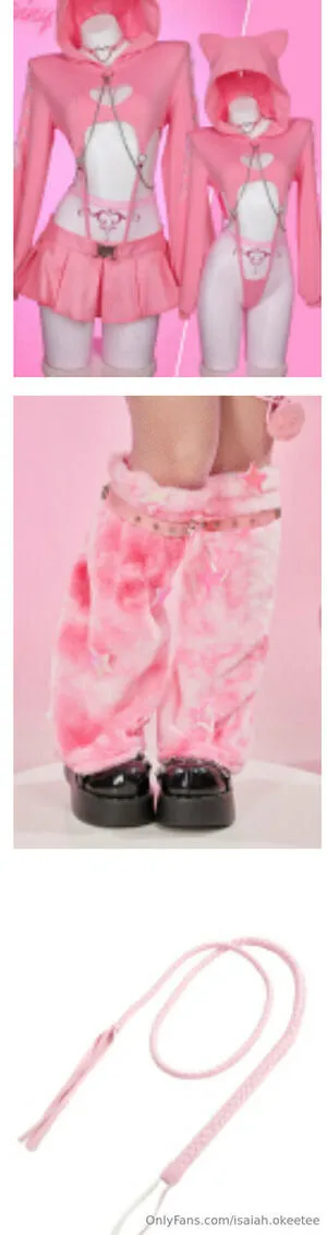 Isaiah Okeetee OnlyFans Leaked Free Thumbnail Picture - #jLx0ZlpE4L