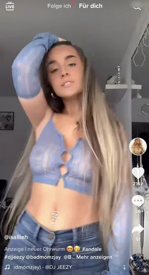 Isallieh OnlyFans Leaked Free Thumbnail Picture - #m2htgY2Joy