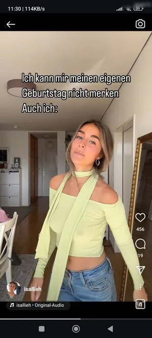 Isallieh OnlyFans Leaked Free Thumbnail Picture - #pRDPPlzKRp