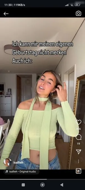 Isallieh OnlyFans Leaked Free Thumbnail Picture - #qBde7FLIMt
