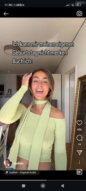 Isallieh OnlyFans Leaked Free Thumbnail Picture - #yGJJ4iZJna