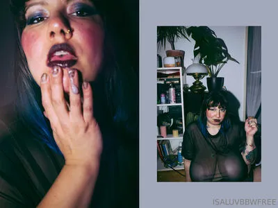 Isaluvbbwfree OnlyFans Leaked Free Thumbnail Picture - #2niCmh7iR0