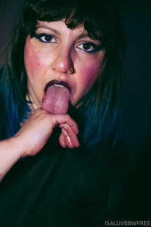 Isaluvbbwfree OnlyFans Leaked Free Thumbnail Picture - #E52fGZwKYS