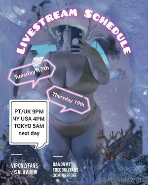 Isaluvbbwfree OnlyFans Leaked Free Thumbnail Picture - #GWQG9L5Huw