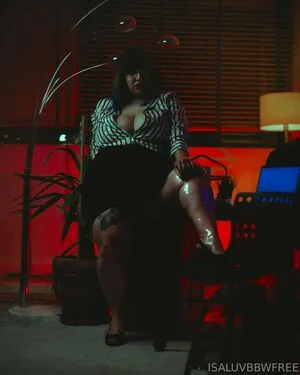 Isaluvbbwfree OnlyFans Leaked Free Thumbnail Picture - #len9OYnrQz