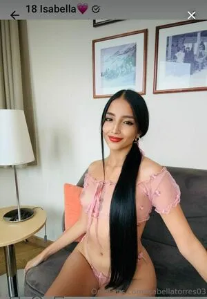Isatorres23 OnlyFans Leaked Free Thumbnail Picture - #aNsM9pWUeI