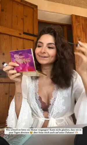 Ischtar Isik OnlyFans Leaked Free Thumbnail Picture - #2adzg2AXkL