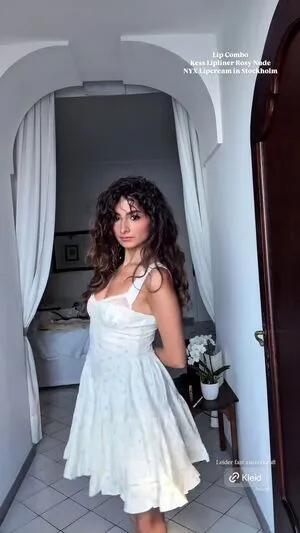 Ischtar Isik OnlyFans Leaked Free Thumbnail Picture - #5rbejBOsox