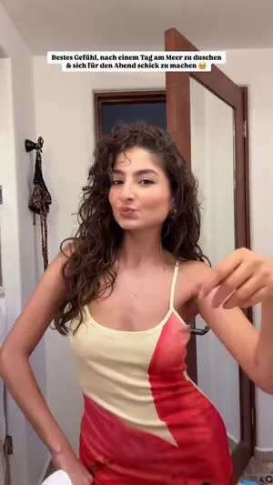 Ischtar Isik OnlyFans Leaked Free Thumbnail Picture - #9BCaiCYyDc