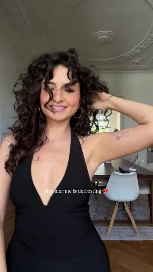 Ischtar Isik OnlyFans Leaked Free Thumbnail Picture - #GUnNPpP9c7