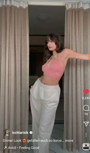 Ischtar Isik OnlyFans Leaked Free Thumbnail Picture - #HWHNsRQFno