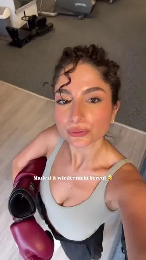 Ischtar Isik OnlyFans Leaked Free Thumbnail Picture - #Ik6jFdpAst