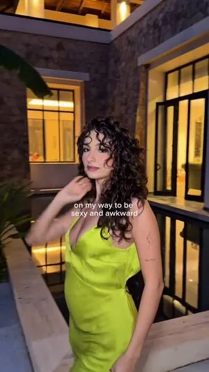 Ischtar Isik OnlyFans Leaked Free Thumbnail Picture - #Maga3rsIKd
