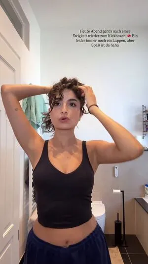 Ischtar Isik OnlyFans Leaked Free Thumbnail Picture - #SpN4cIQFUX