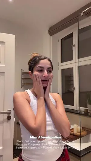 Ischtar Isik OnlyFans Leaked Free Thumbnail Picture - #V3AafSdLZ2